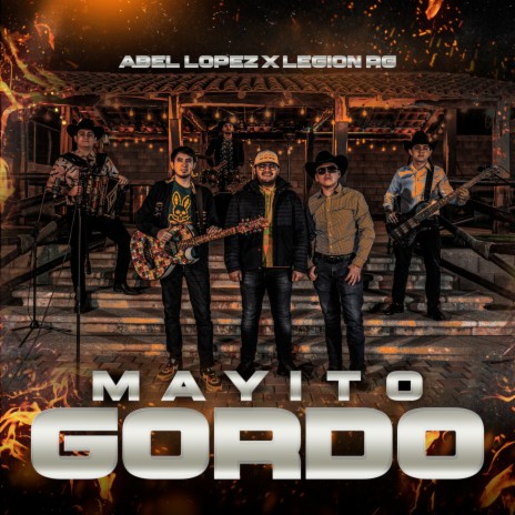 Mayito Gordo ft. Legion RG