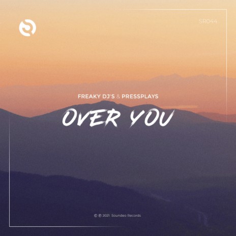 Over You (Original Mix) ft. PressPlays | Boomplay Music