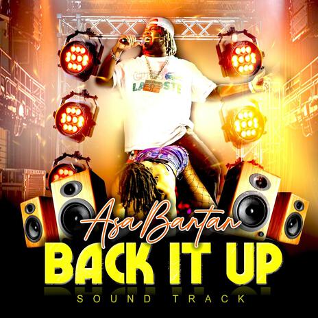 Back It Up | Boomplay Music