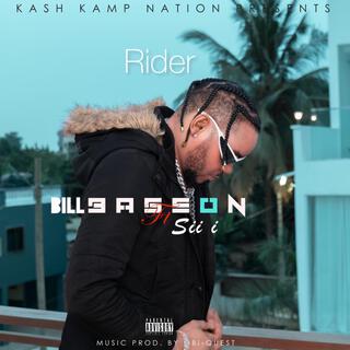 Rider ft. Sii i lyrics | Boomplay Music