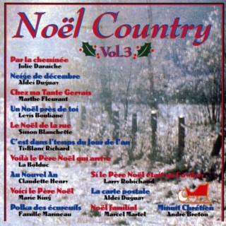 Noël country, Vol. 3