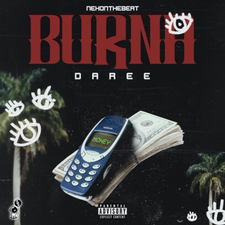 BURNA ft. Nekonthebeat | Boomplay Music