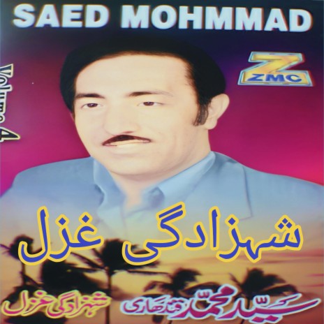 Saeed Muhammad Kandahari Da Shezadgai Ghazal