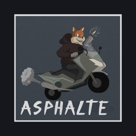 Asphalte | Boomplay Music