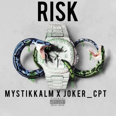 Risk ft. Mystikkalm | Boomplay Music