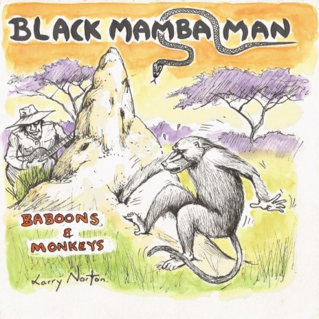 Baboons and Monkeys | Boomplay Music