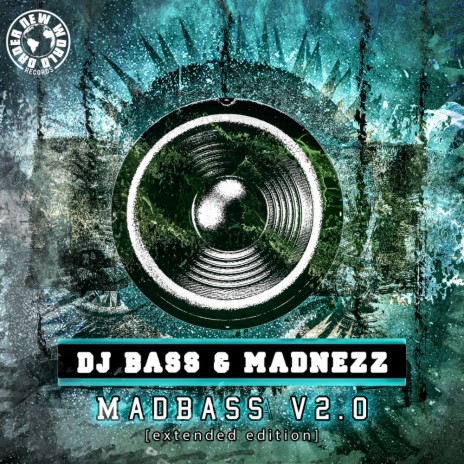 MadBass v2.0 (Extended Mix) ft. Madnezz