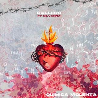 Quimica Violenta ft. Silvanna lyrics | Boomplay Music