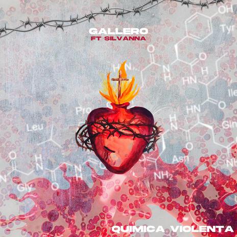 Quimica Violenta ft. Silvanna | Boomplay Music