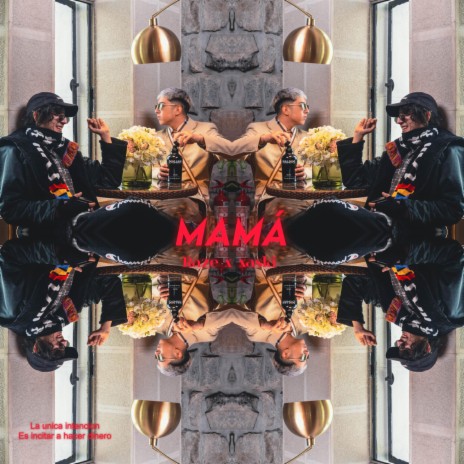 MAMÁ ft. Raze | Boomplay Music