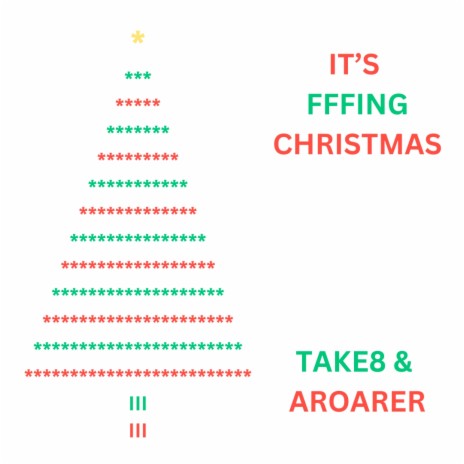 It's FFFing Christmas ft. Aroarer | Boomplay Music