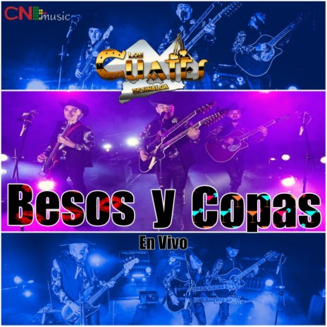 Besos Y Copas (En Vivo) | Boomplay Music