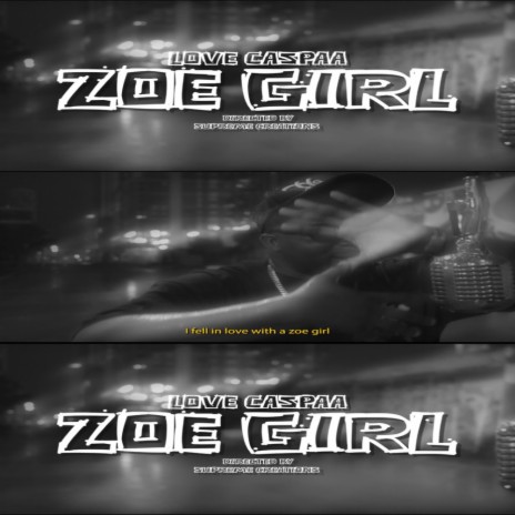 ZOE GIRL | Boomplay Music