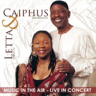 Letta Mbulu & Caiphus Semenya