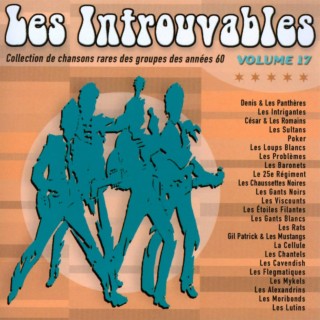 Collection de chansons rares des groupes des années 60 Volume 17