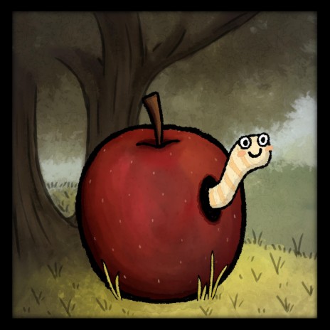 The apple maggot | Boomplay Music