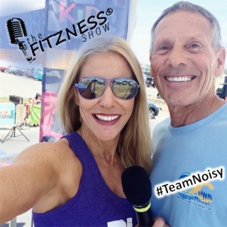 The Fitzness Show: Ep 70: Team Noisy at Big Sur and OC Marathons
