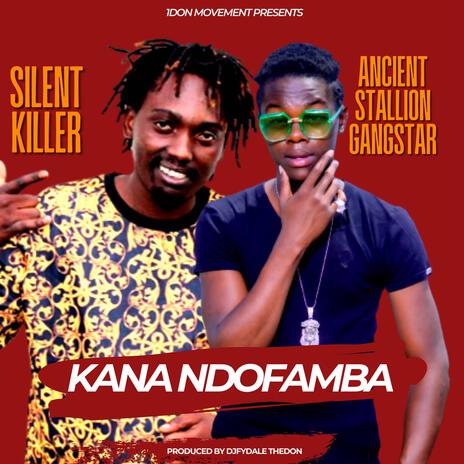 Kana Tofamba ft. Stallion Gangstar | Boomplay Music