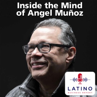 Inside the Mind of Angel Muñoz
