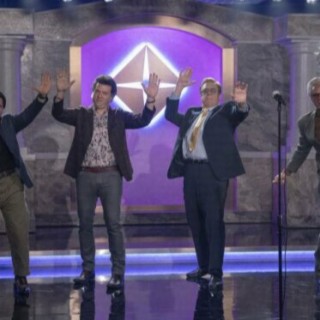 News, Notes and The Righteous Gemstones Season 1: The TV Obsessive Podcast Episode 5
