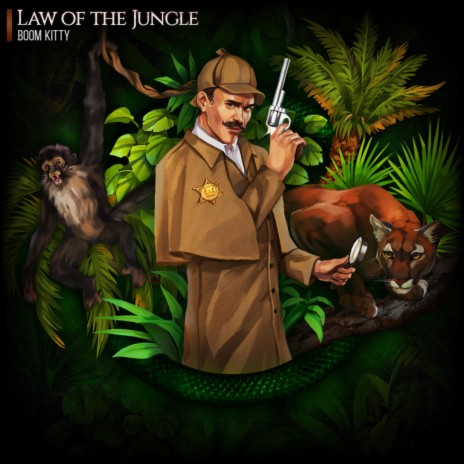 Law of the Jungle | Boomplay Music