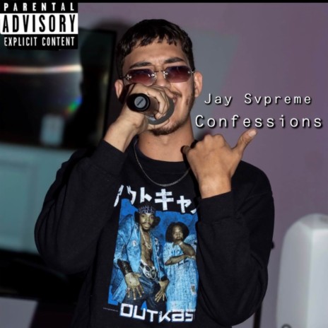 Confessions | Boomplay Music