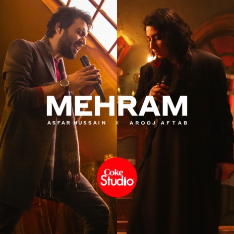 Mehram ft. Arooj Aftab | Boomplay Music