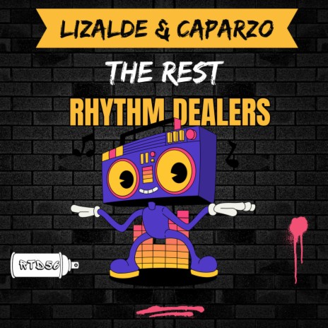 The Rest (Radio Edit) ft. Caparzo | Boomplay Music