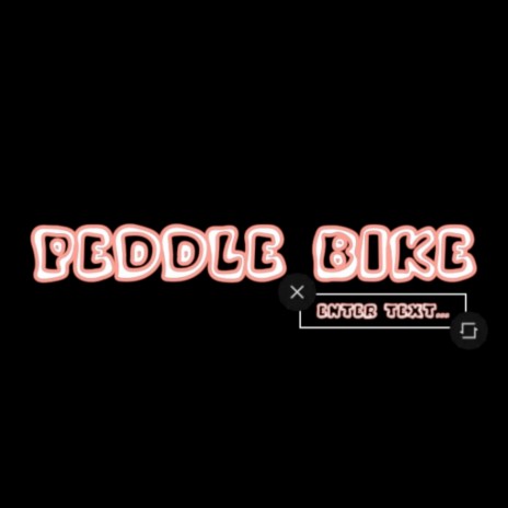 Peddle Bike