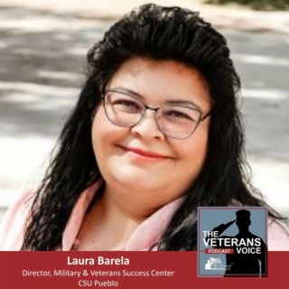 ”Barela: Navigating the Transition - An Inside Look at the Military Veterans Success Center at CSU Pueblo”