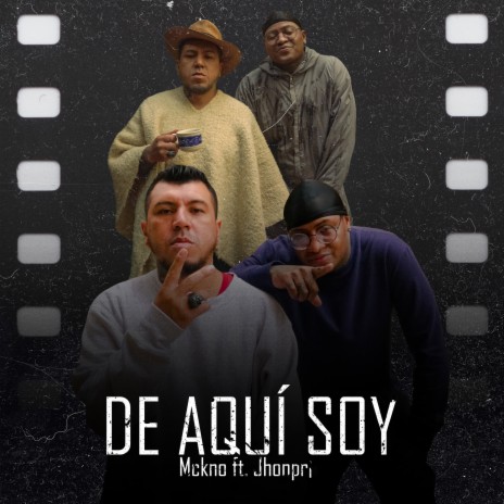 De Aqui Soy ft. jhonpri | Boomplay Music