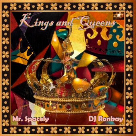 Kings and Queens ft. DJ. Ronkay | Boomplay Music