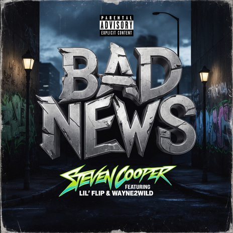 Bad News ft. Lil' Flip & Wayne2Wild