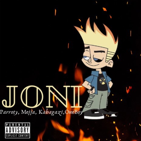 Joni ft. Kabagazi, Mejja & Oneboi | Boomplay Music