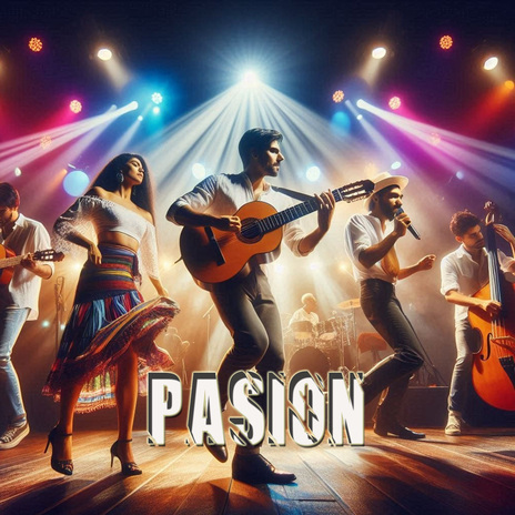 pasion | Boomplay Music