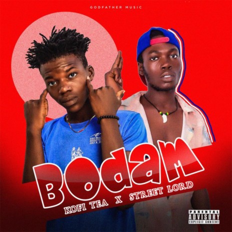 Bodam (feat. Street Lord) 🅴 | Boomplay Music