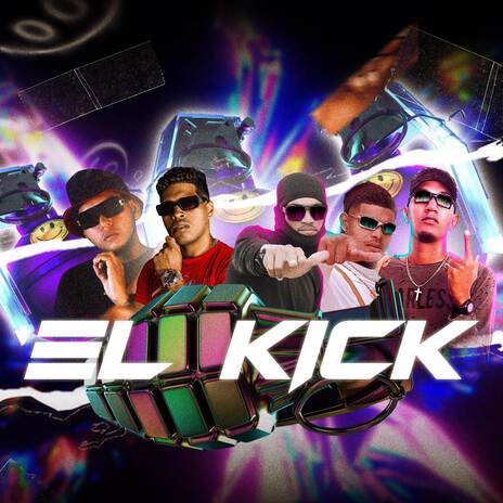 El Kick ft. Rene Milovcic, El Combo HP & Manuelito06 | Boomplay Music