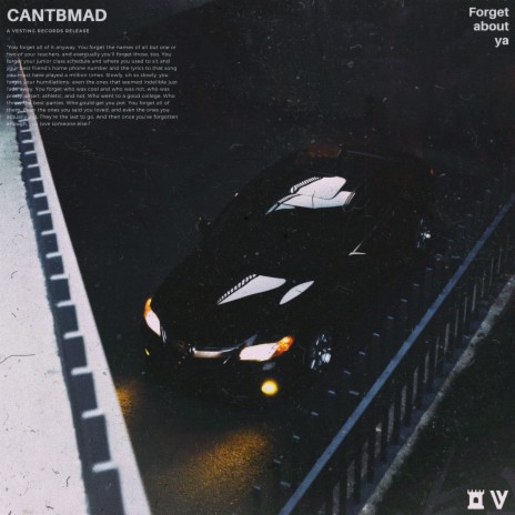 Cantbmad | Boomplay Music