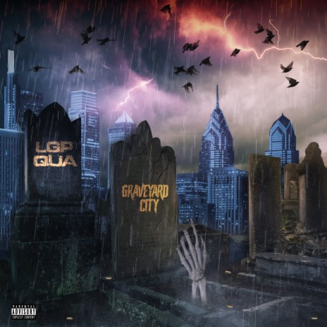 Grave Yard City | Boomplay Music