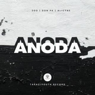 Anoda ft. Alicyne lyrics | Boomplay Music