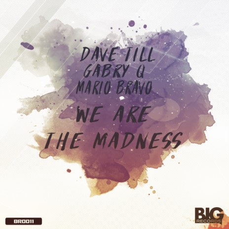 We Are The Madness ft. Gabry Q & Mario Bravo