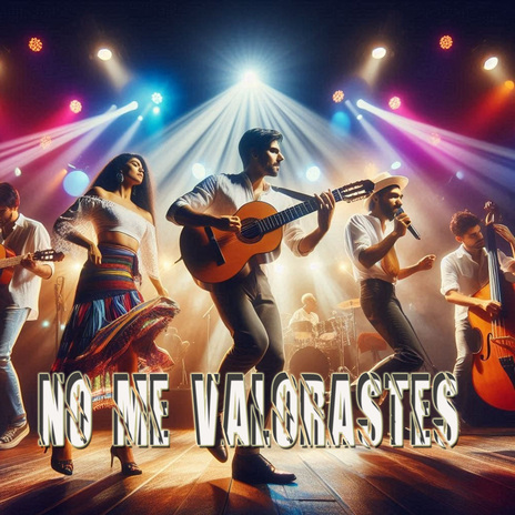 no me valorastes | Boomplay Music