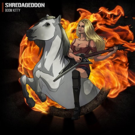 Shredageddon | Boomplay Music