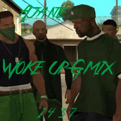 Woke up (gmix) | Boomplay Music
