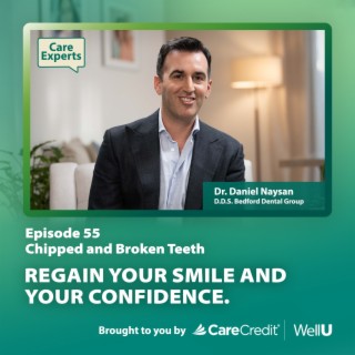 Chipped and Broken Teeth - Dr. Daniel Naysan