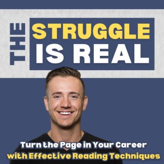 Turn the Page in Your Career with Effective Reading Techniques | E122 Nick Hutchison