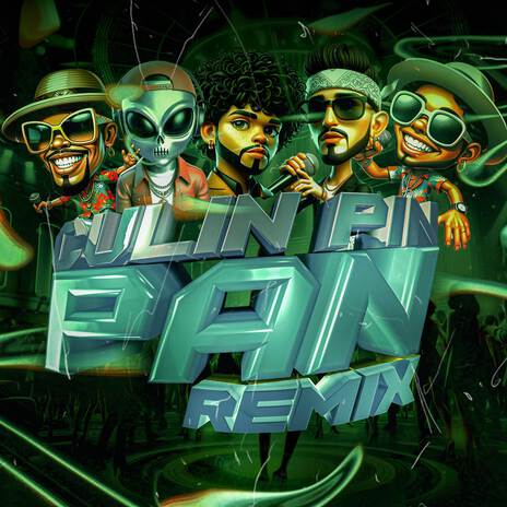 Culinpinpan (Remix) ft. Yorma HD, Rene Milovcic & El Combo HP | Boomplay Music