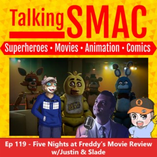 119. Five Nights at Freddy’s Movie Review