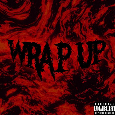 Wrap Up ft. srth, 767_ & TaufiqOMG | Boomplay Music