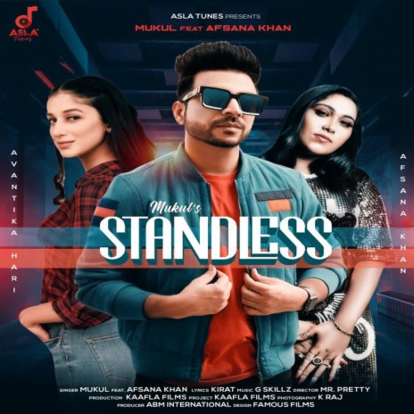 Standless ft. Afsana Khan | Boomplay Music